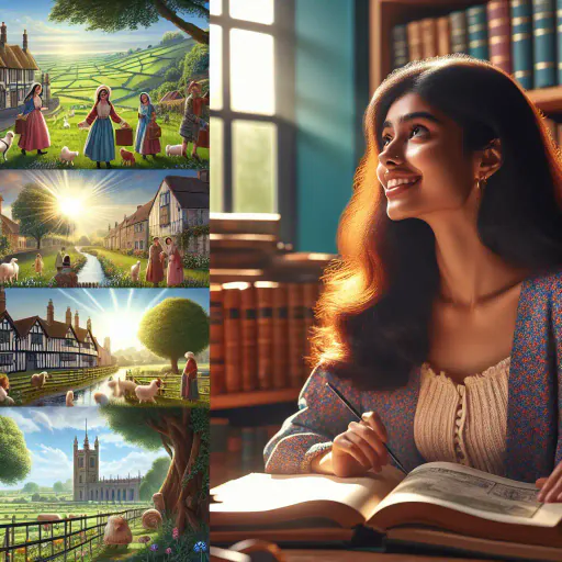 Illustration for Cultural Associations