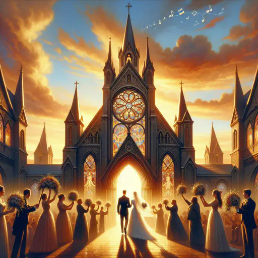 Illustration for Religious Ceremonies