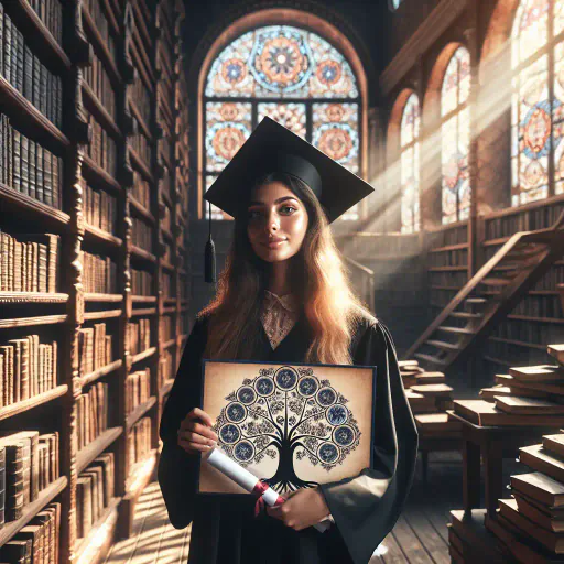 Illustration for Academic Field