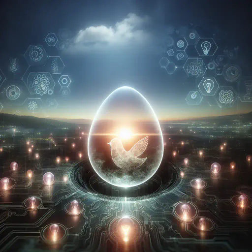 Illustration for Early Growth