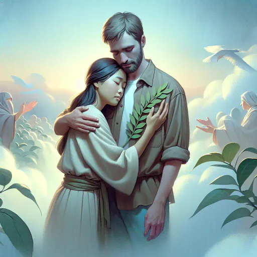 Illustration for Lessening Feelings