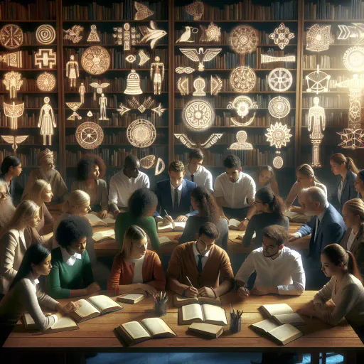 Illustration for Cultural Context