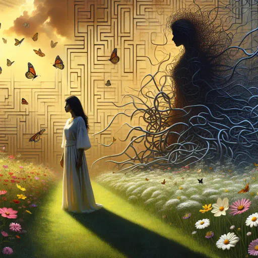 Illustration for Strong Emotion