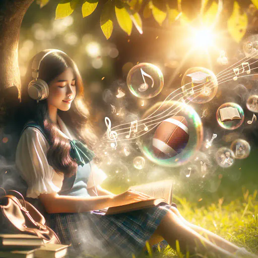 Illustration for Spontaneous Recall