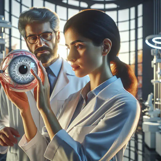 Illustration for Eye Health