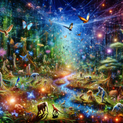Illustration for Metaphorical Usage