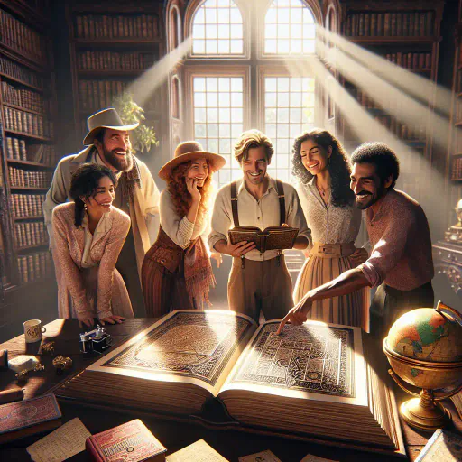 Illustration for Emphasis on Any