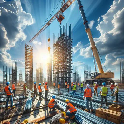 Illustration for Heavy Lifting