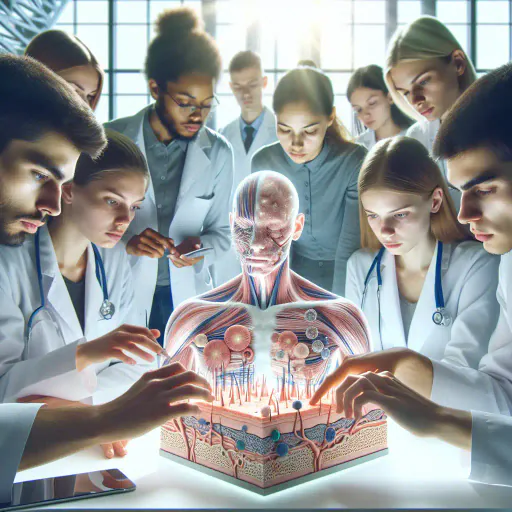 Illustration for Human Biology