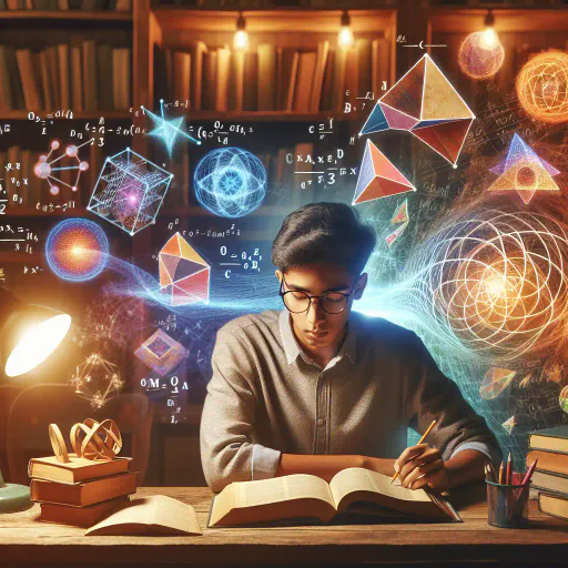 Illustration for Academic Field