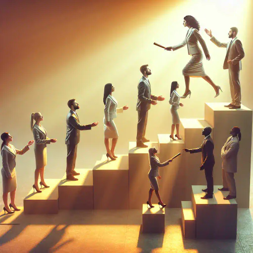 Illustration for Power Dynamics