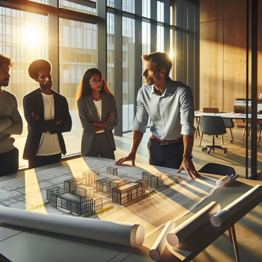 Illustration for Collaborative Role