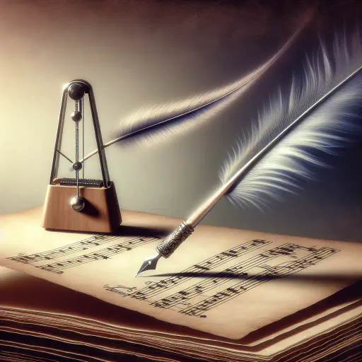 Illustration for Poetic Rhythm