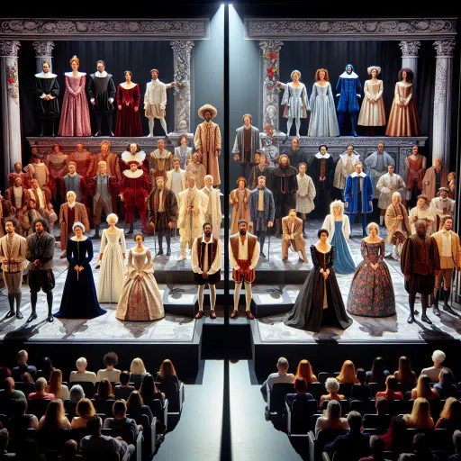 Illustration for Theater Context