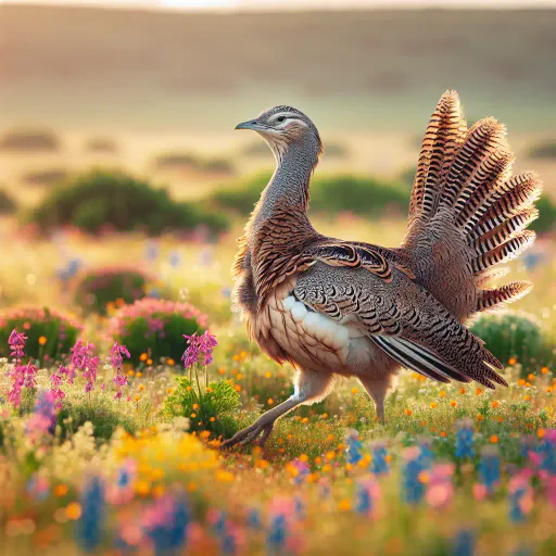 Illustration for Bird Family