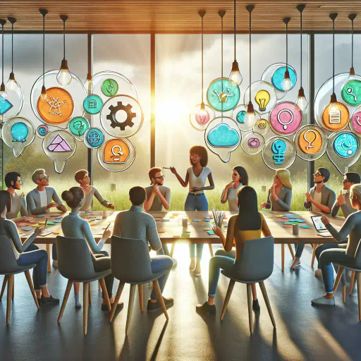 Illustration for Project Planning