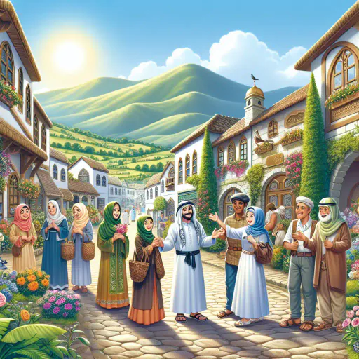 Illustration for Cultural Awareness