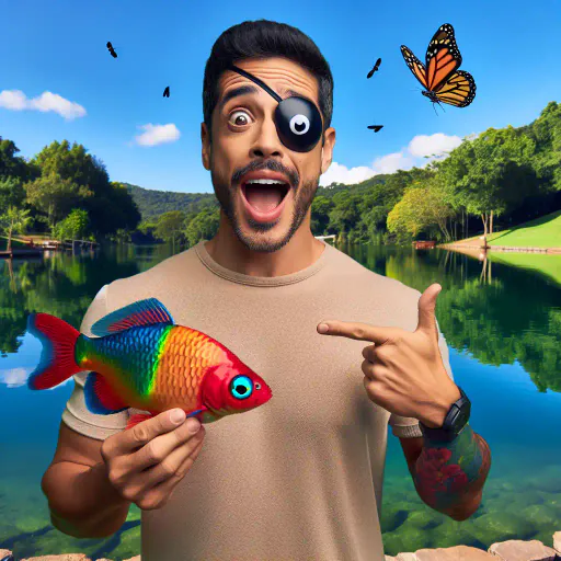 Illustration for Not Always Fish
