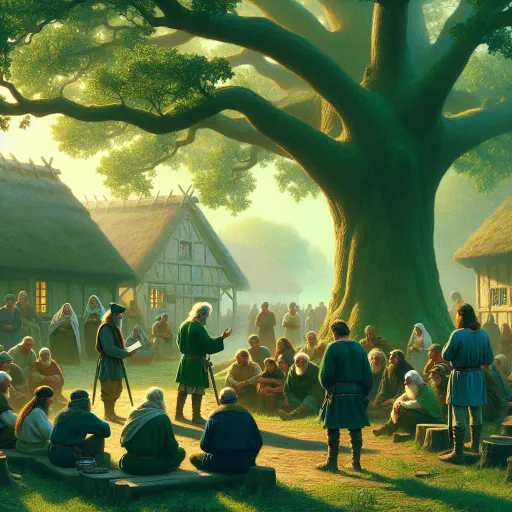 Illustration for Cultural Identity