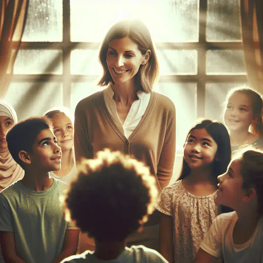 Illustration for Emotional Connection