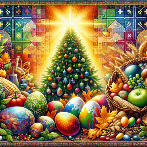 Illustration for Cultural Celebrations
