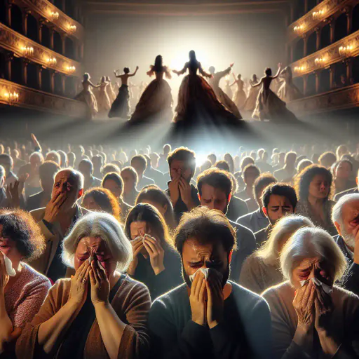 Illustration for Musical Emotion