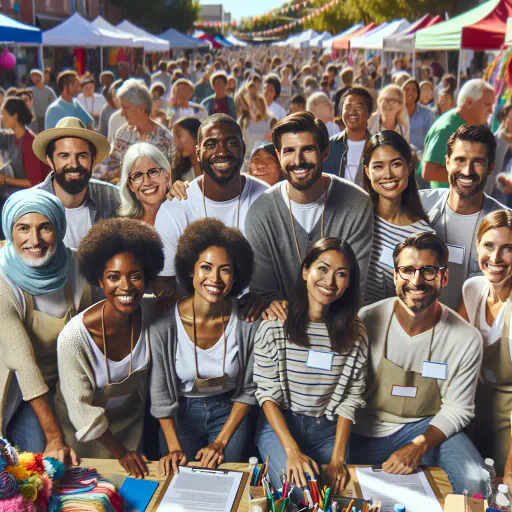 Illustration for Equality and Inclusion