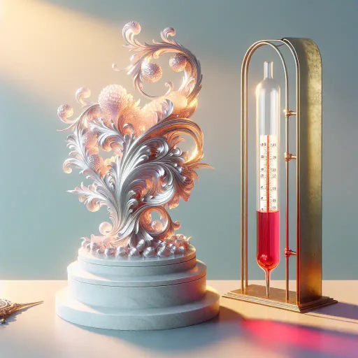 Illustration for Physical States