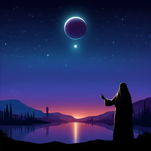 Illustration for Brightest Planet