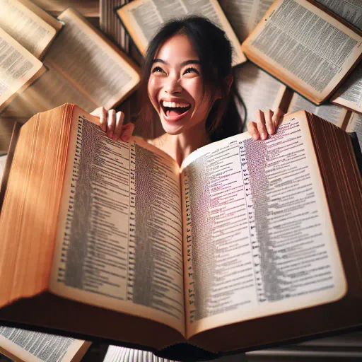 Illustration for Alphabetical Order