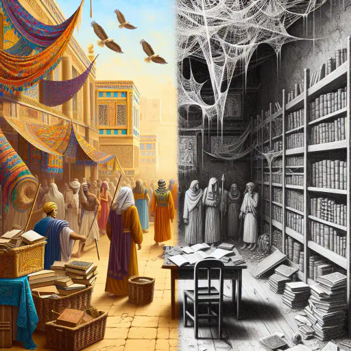 Illustration for Subjective Nature
