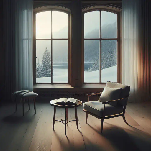 Illustration for Emotional Atmosphere