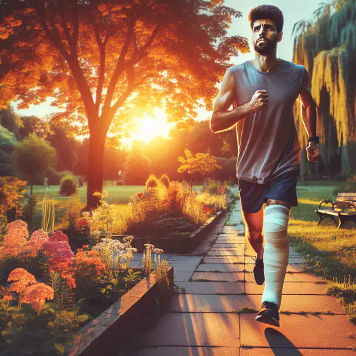 Illustration for Uphill Effort