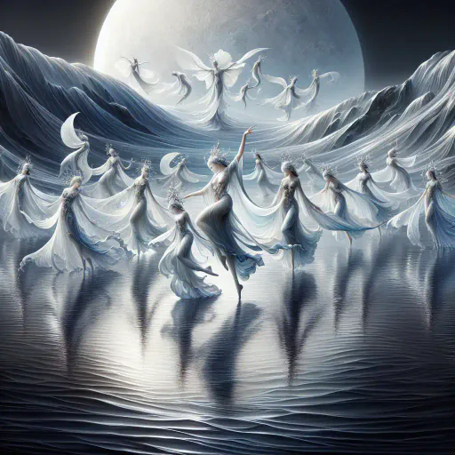 Illustration for Mythological Origin