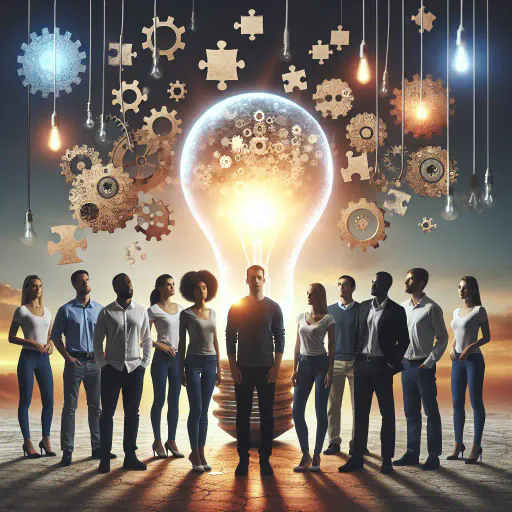 Illustration for Positive Outcome