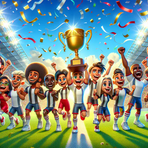 Illustration for Sporting Events