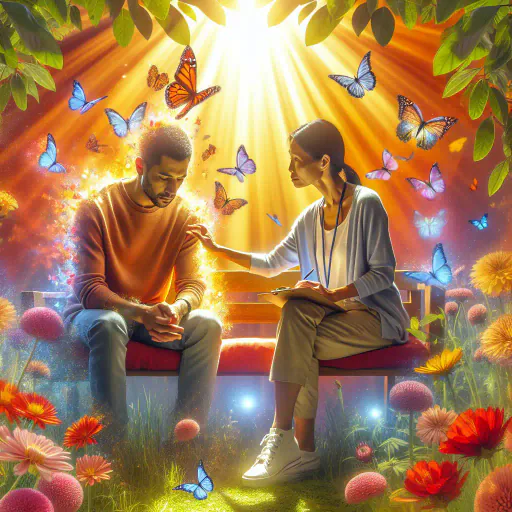 Illustration for Deep Understanding