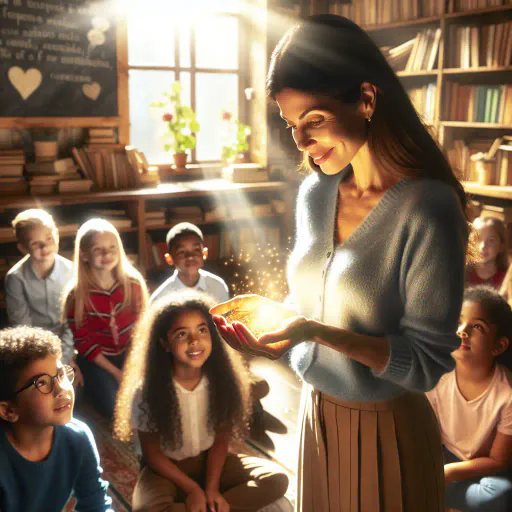 Illustration for Positive Transformation