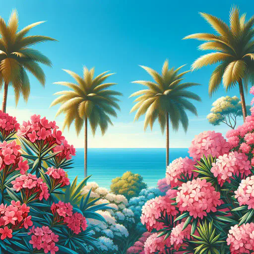 Illustration for Warm Climates