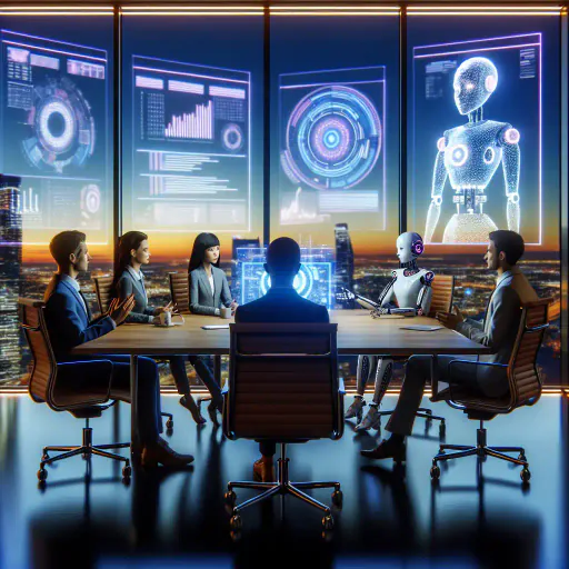 Illustration for Technological Context