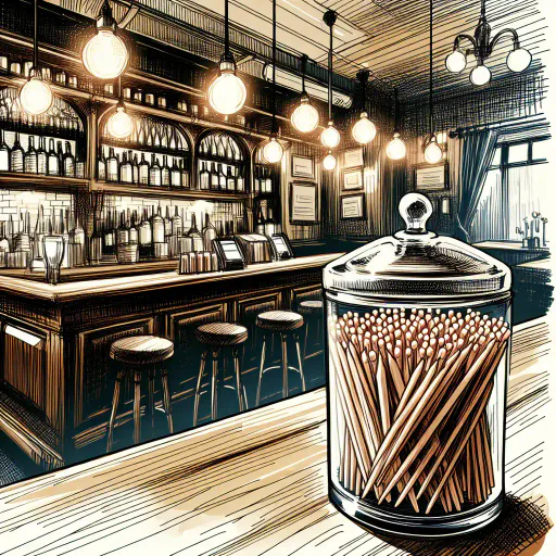 Illustration for Hygiene Accessory