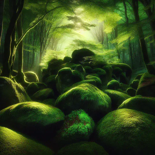 Illustration for Natural Imagery
