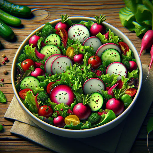 Illustration for Not Just Pepper