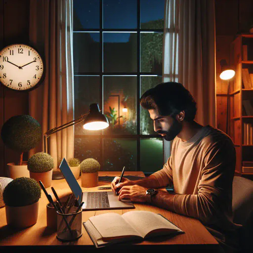 Illustration for Time Span