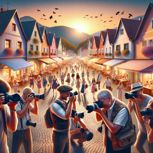 Illustration for Public Attention