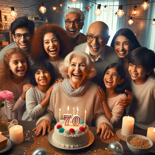 Illustration for Milestone Celebrations