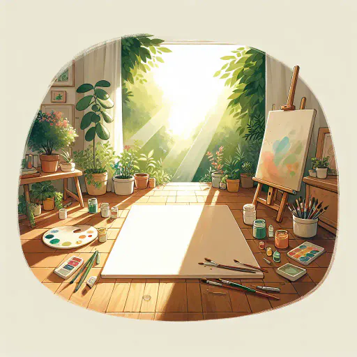Illustration for Not Always Visible