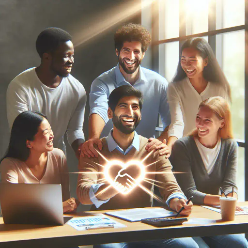 Illustration for Informal Speech