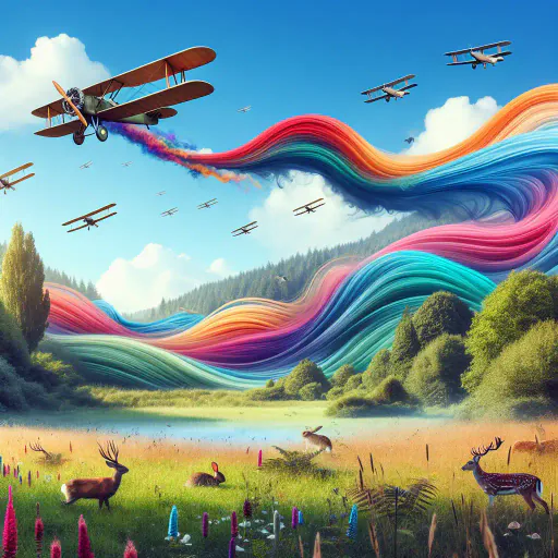 Illustration for Repeated Action