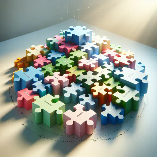 Illustration for Visualizing Parts